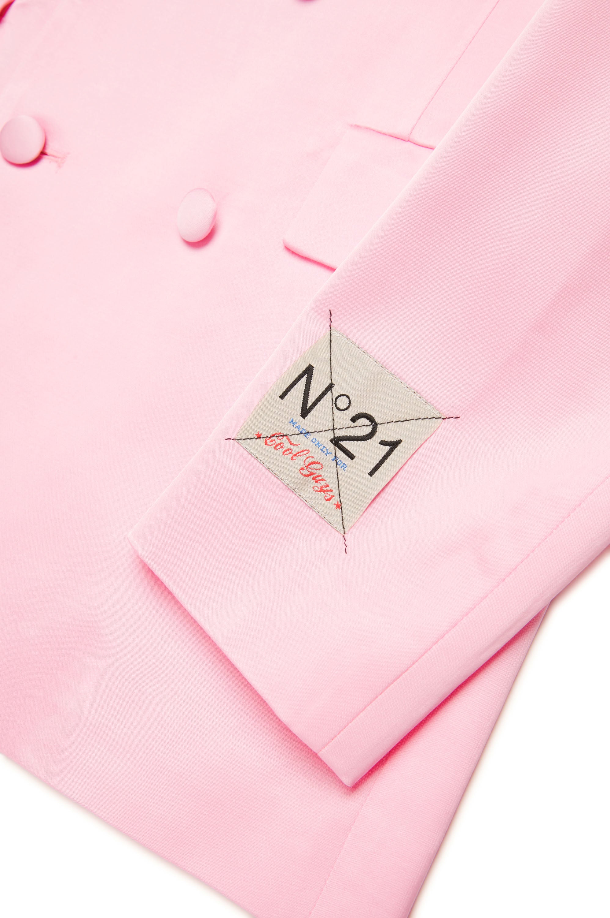Button-up blazer - Big Babol