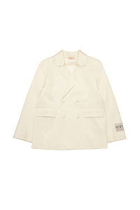 Blazer à boutons - Champagne