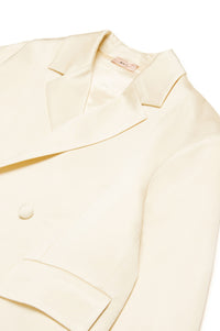 Blazer à boutons - Champagne