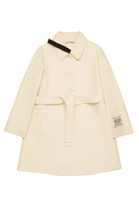 Trench coat with belt - Champagne