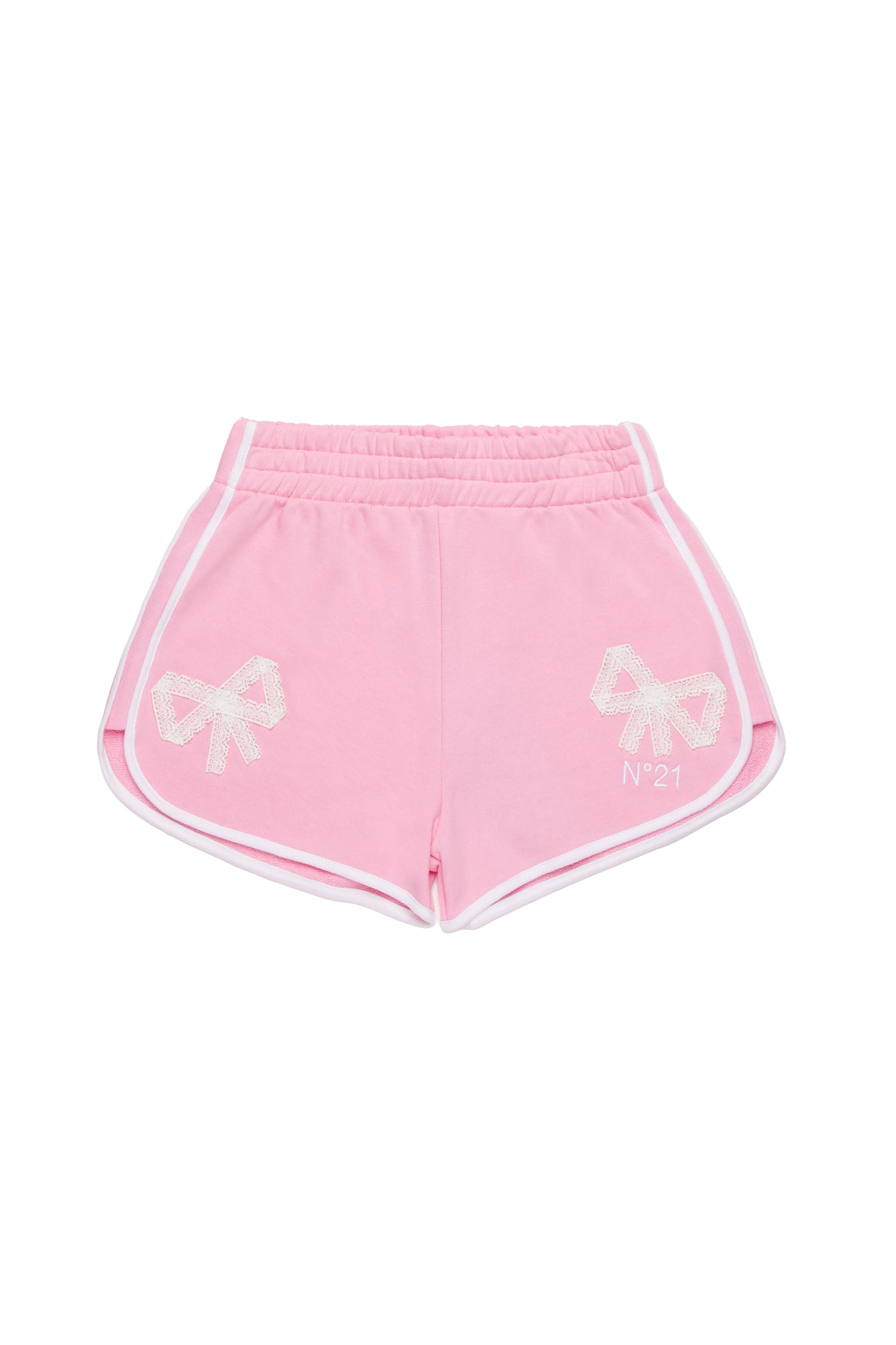 Short à taille élastiquée - Big Babol