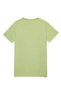 Robe avec logo imprimé - Pistacho