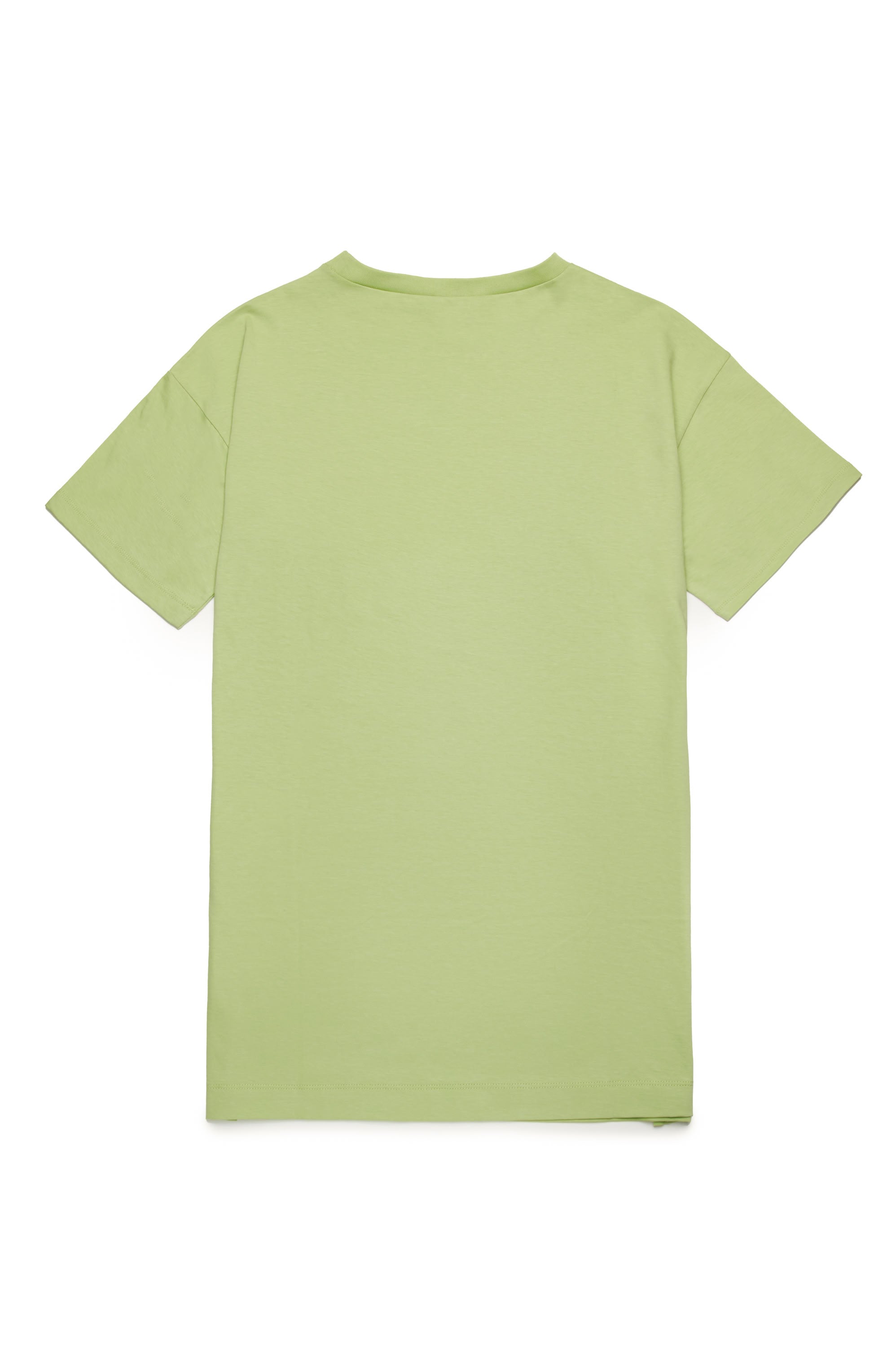 Robe avec logo imprimé - Pistacho