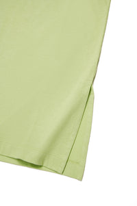 Robe avec logo imprimé - Pistacho