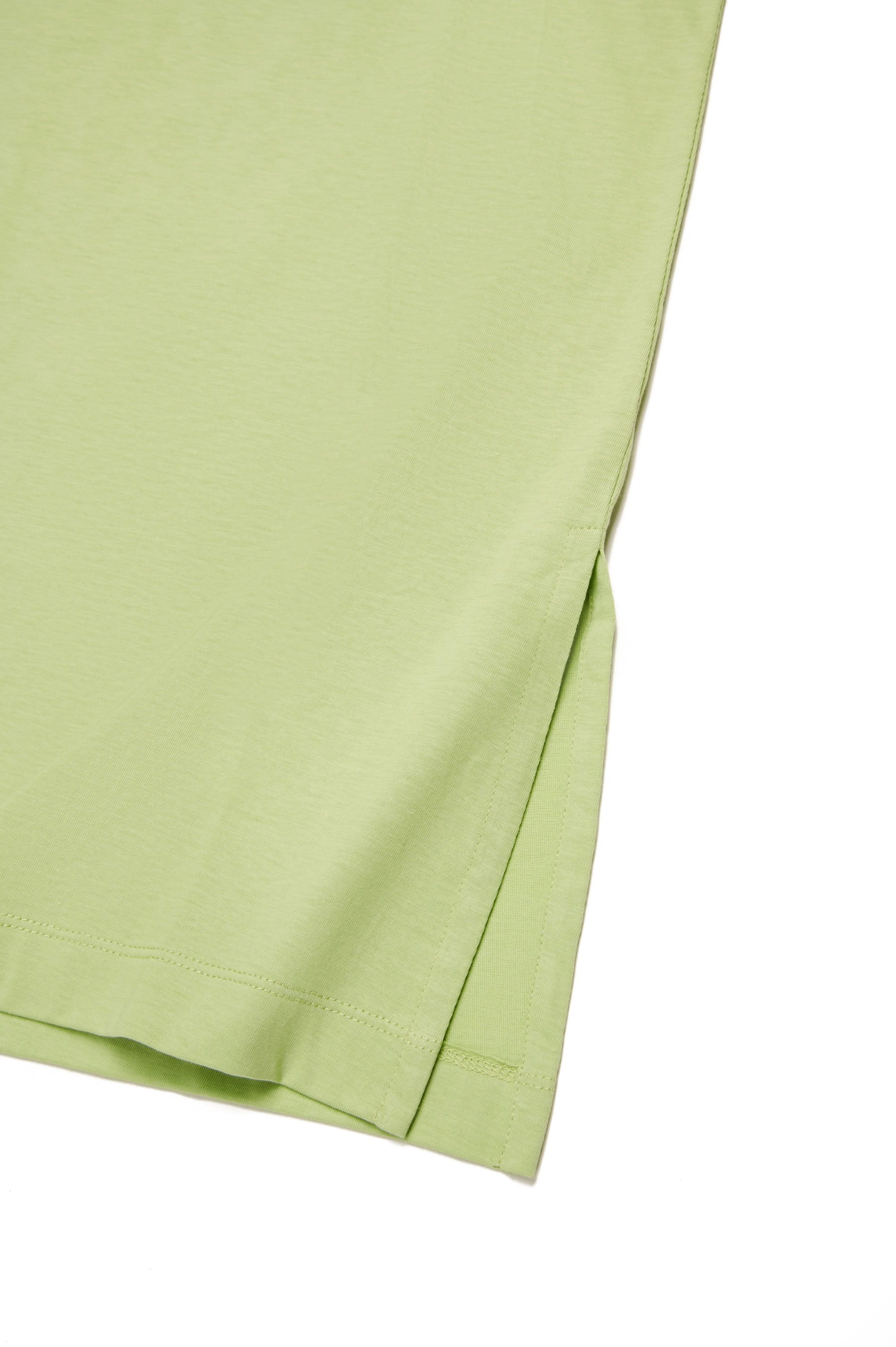 Robe avec logo imprimé - Pistacho
