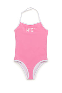 One-piece jersey with logo - Big Babol