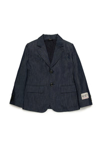 Blue Denim Vestes - Blue Denim