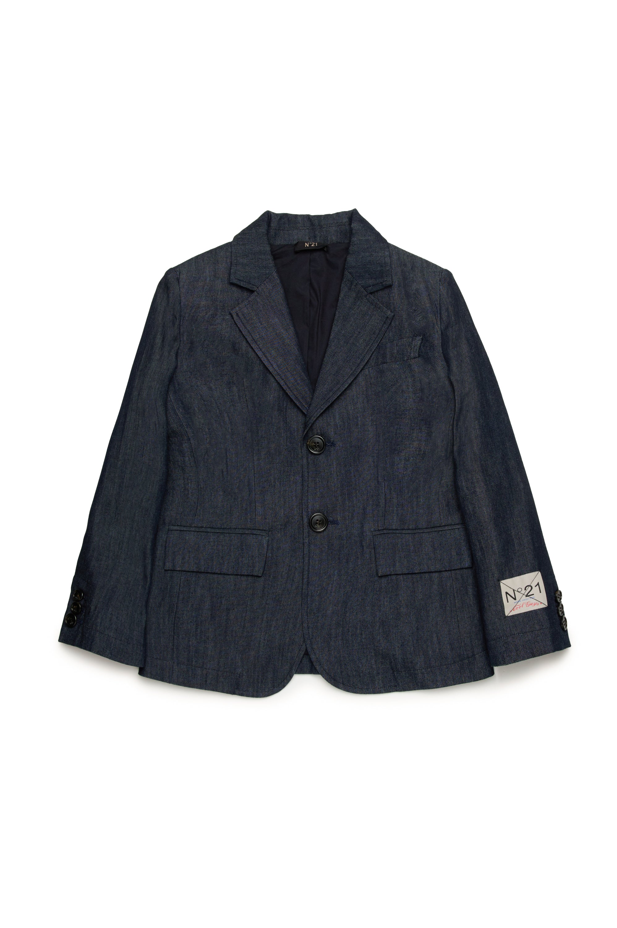 Blue Denim Vestes - Blue Denim