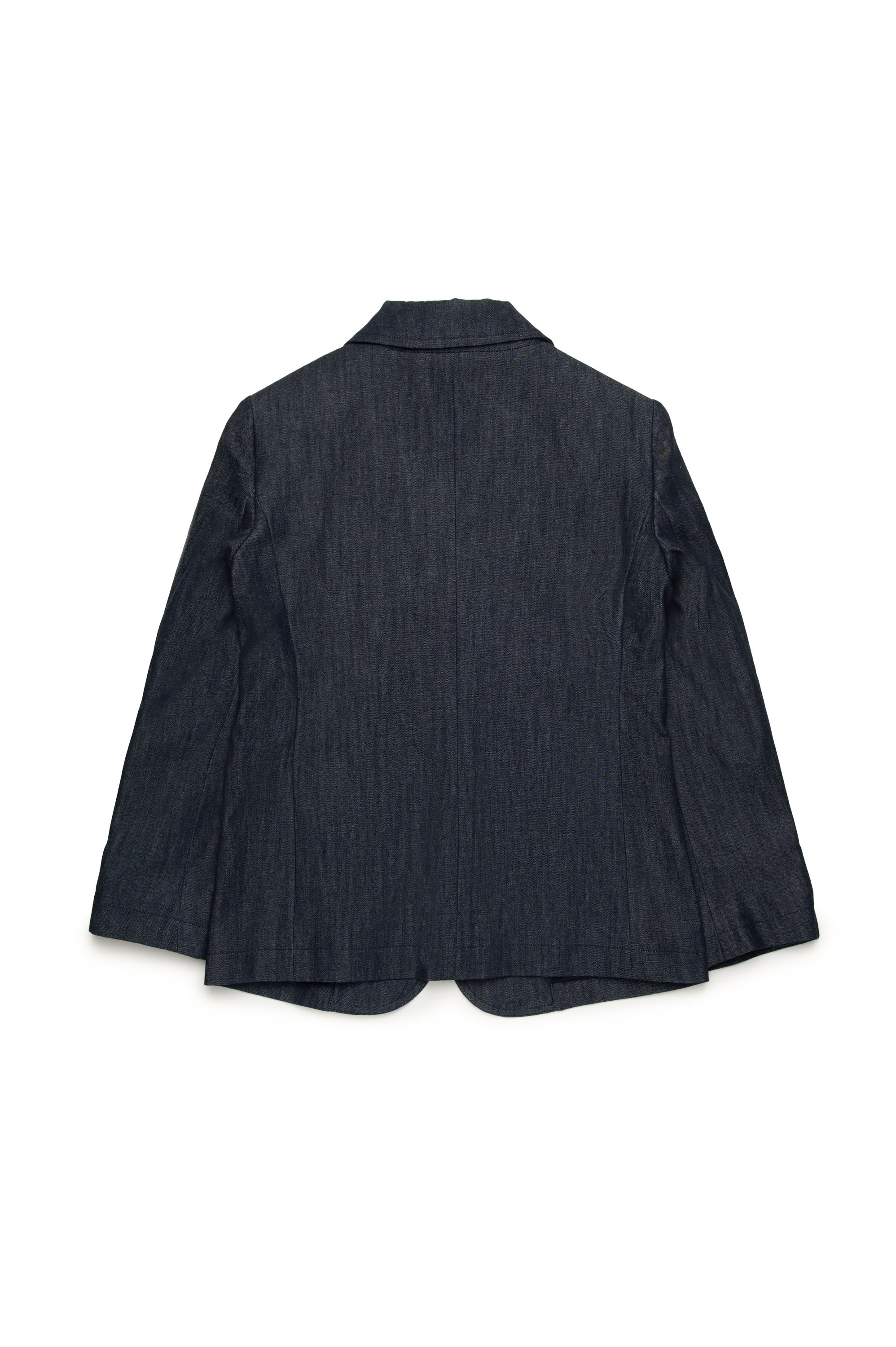 Blazer à boutons - Blue Denim