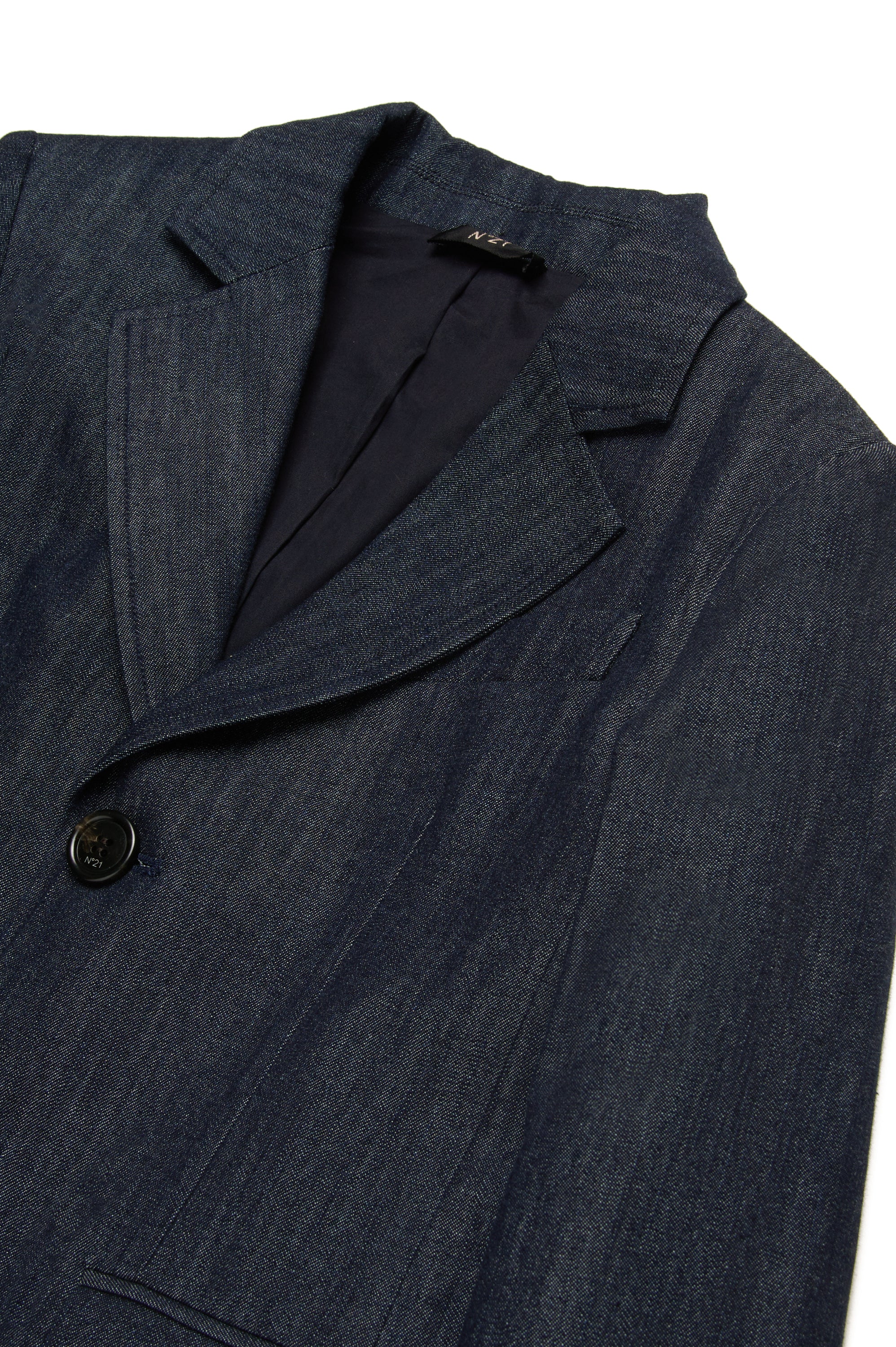 Blue Denim Vestes - Blue Denim