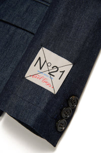 Blue Denim Vestes - Blue Denim
