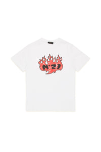White T-shirts - White