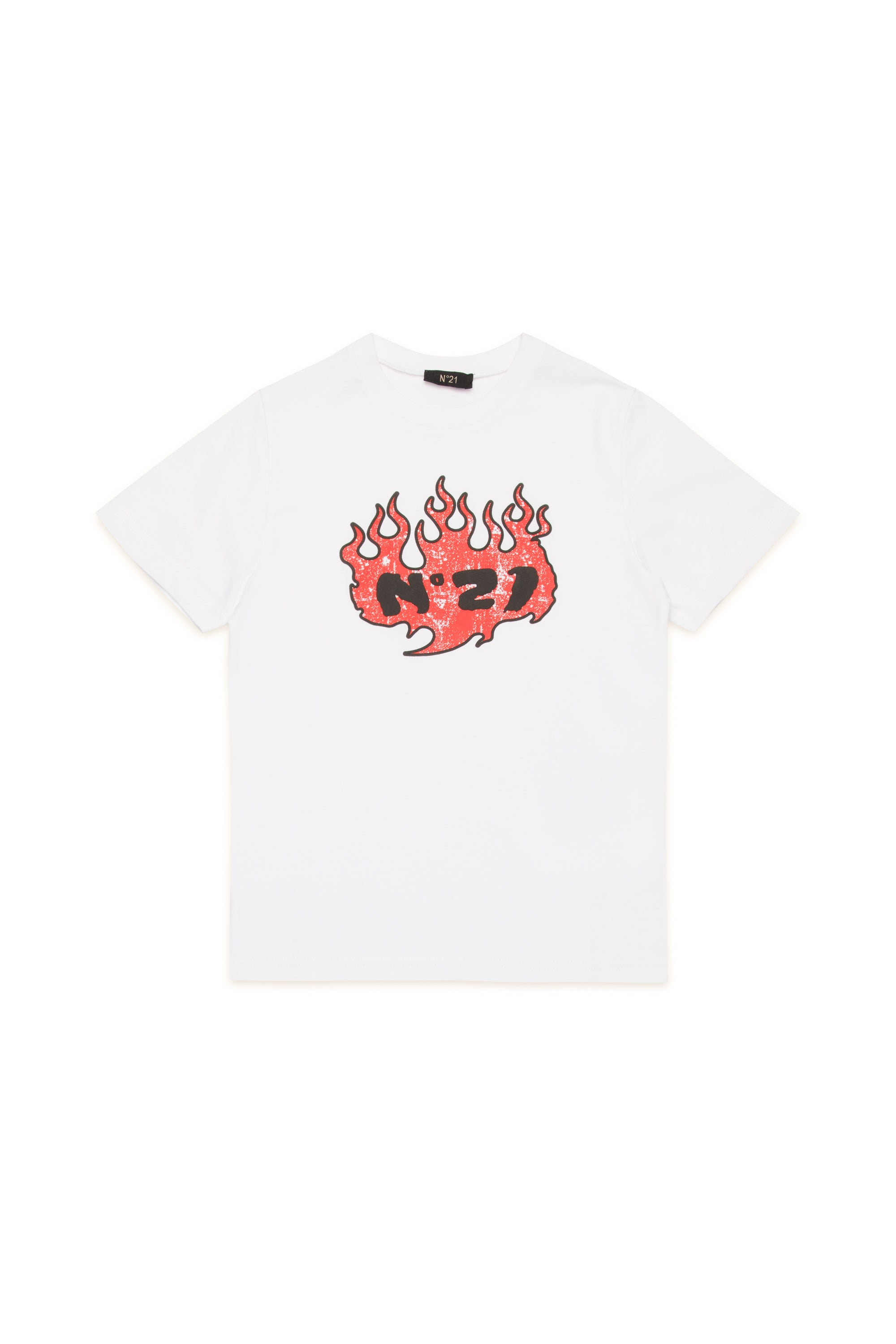 White T-shirts - White