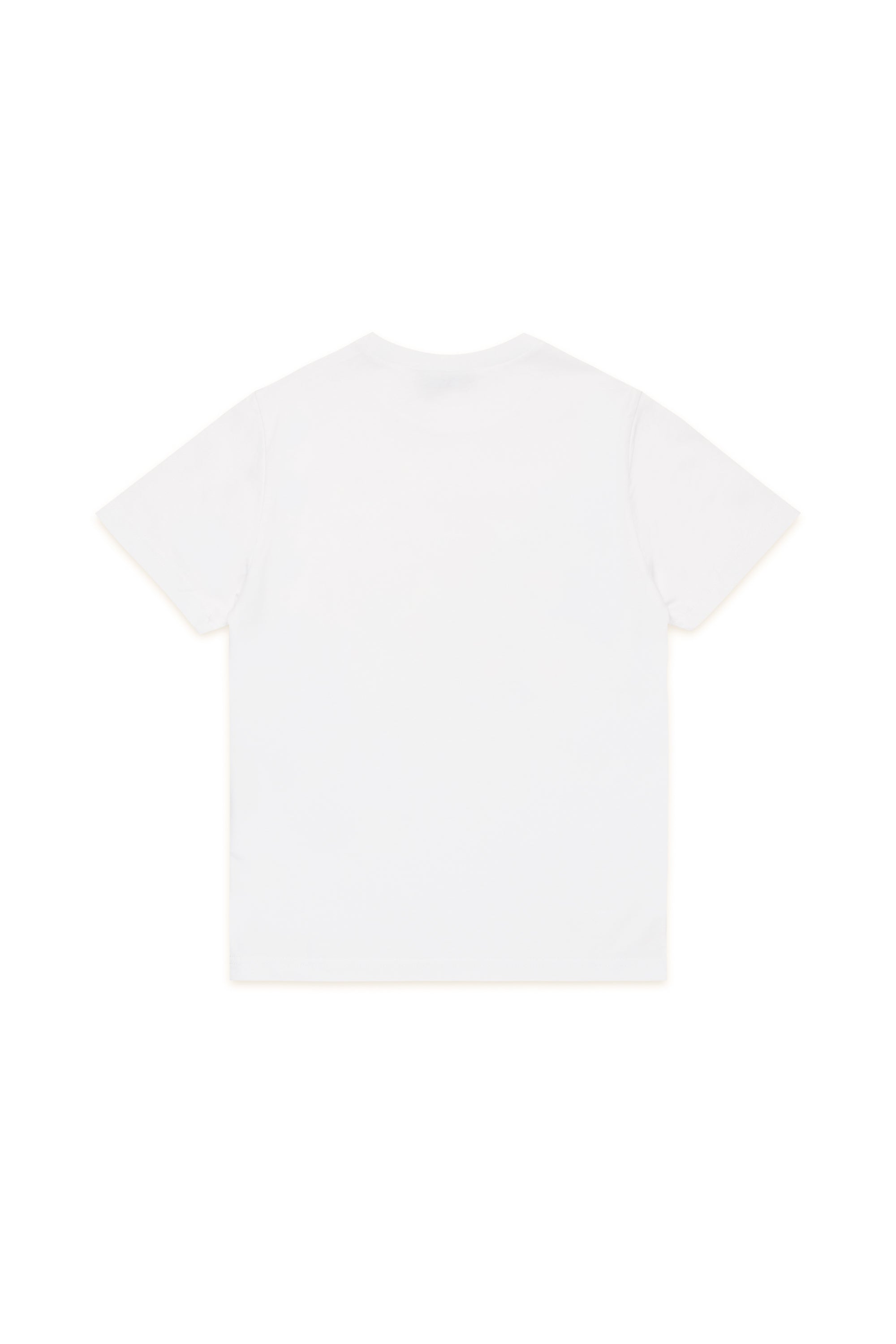 White T-shirts - White