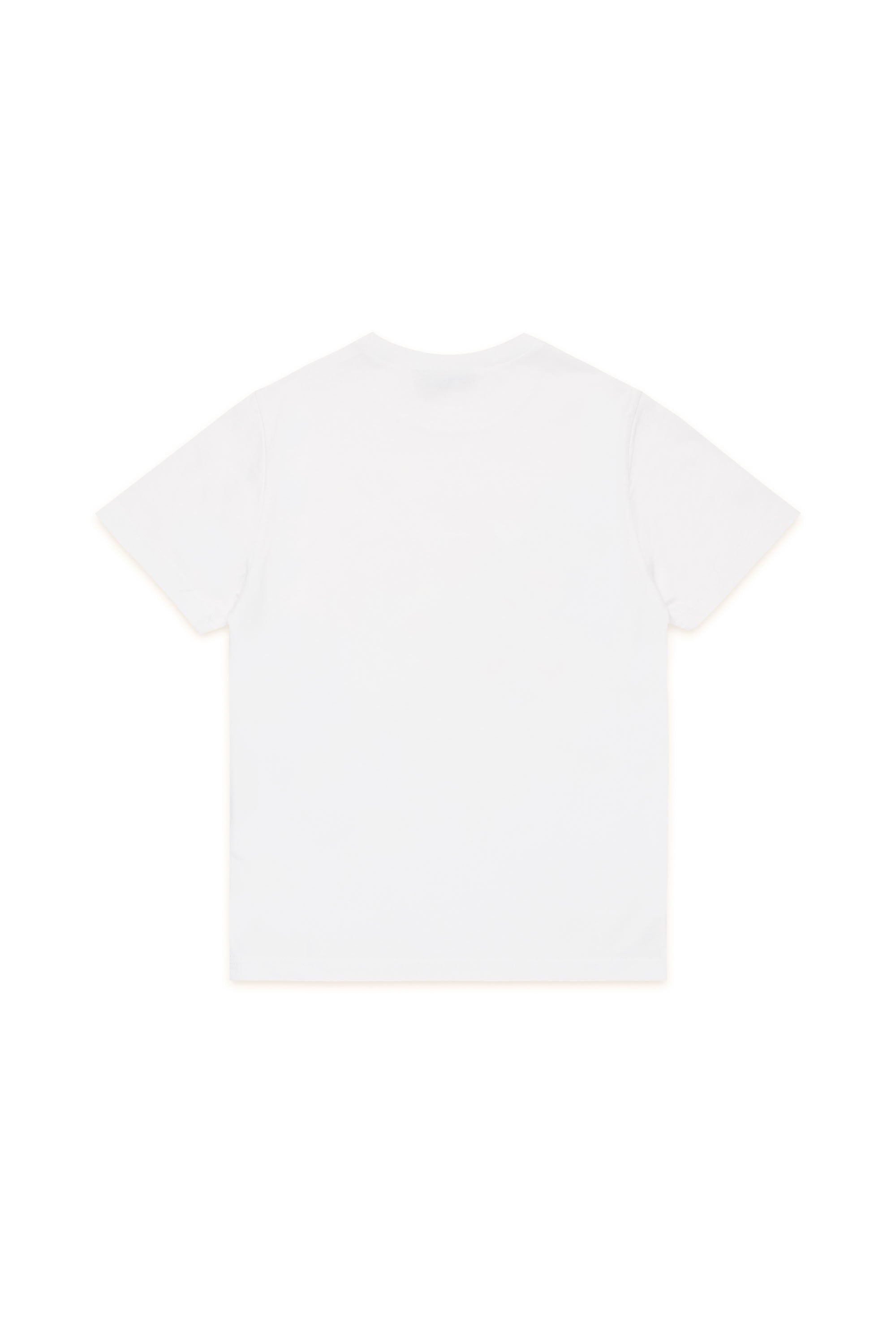 T-shirt à imprimé - White
