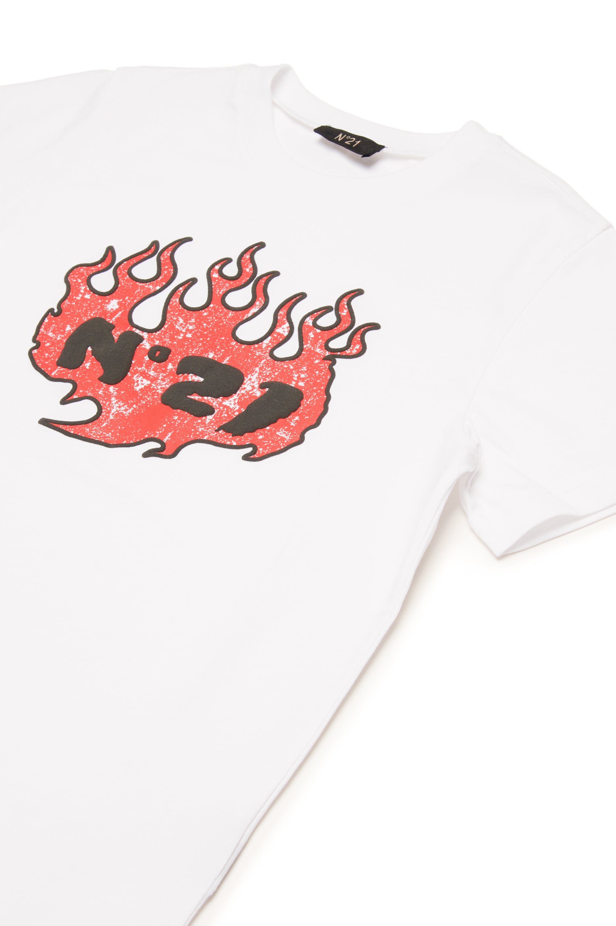 White T-shirts - White