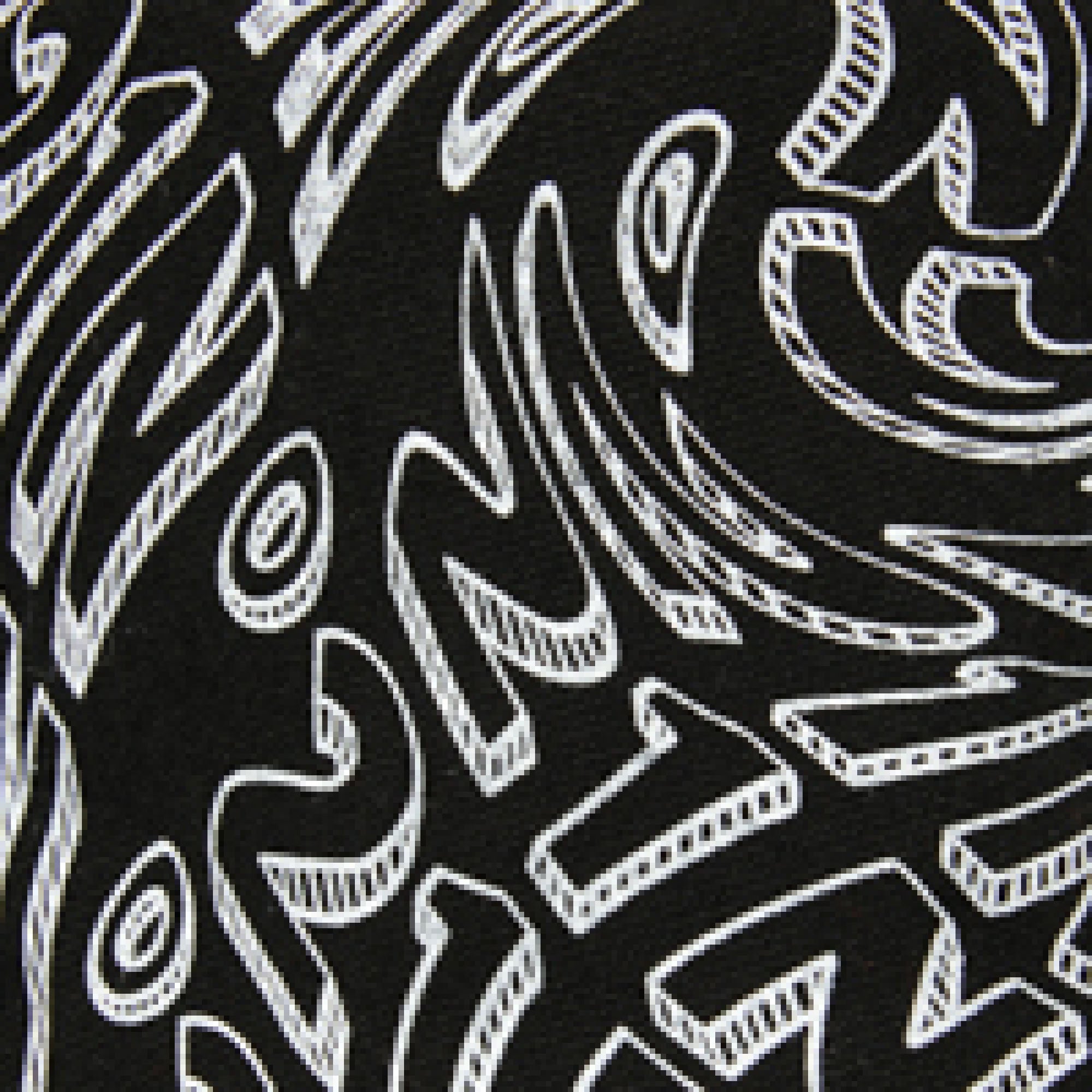 Black Chapeau - Black