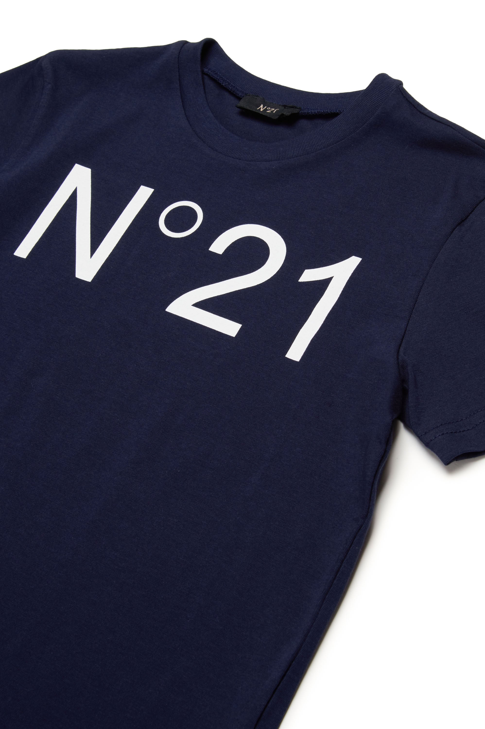 T-shirt with logo - Sailor Blue