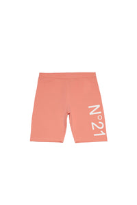Short avec logo - Papaya