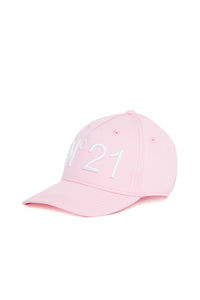 Dusty Light Pink Chapeau - Dusty Light Pink