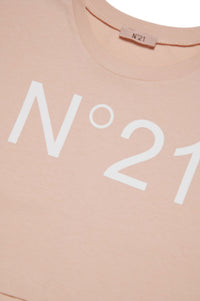 T-shirt avec logo - Evening Sand Pink