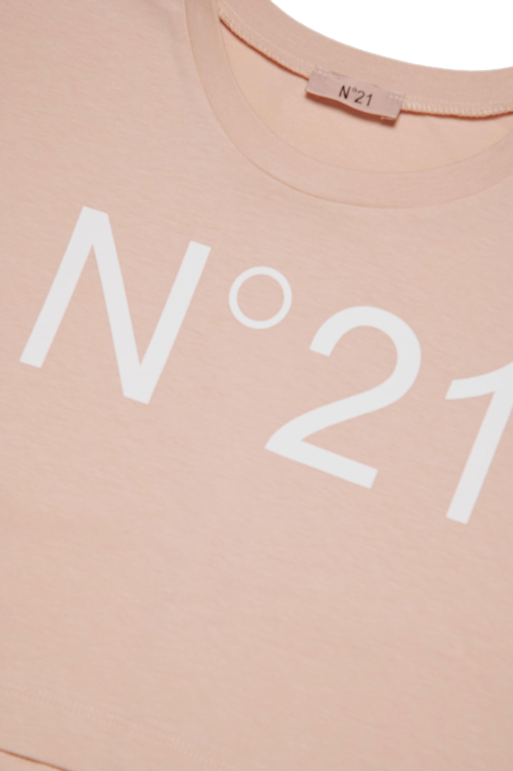 T-shirt avec logo - Evening Sand Pink