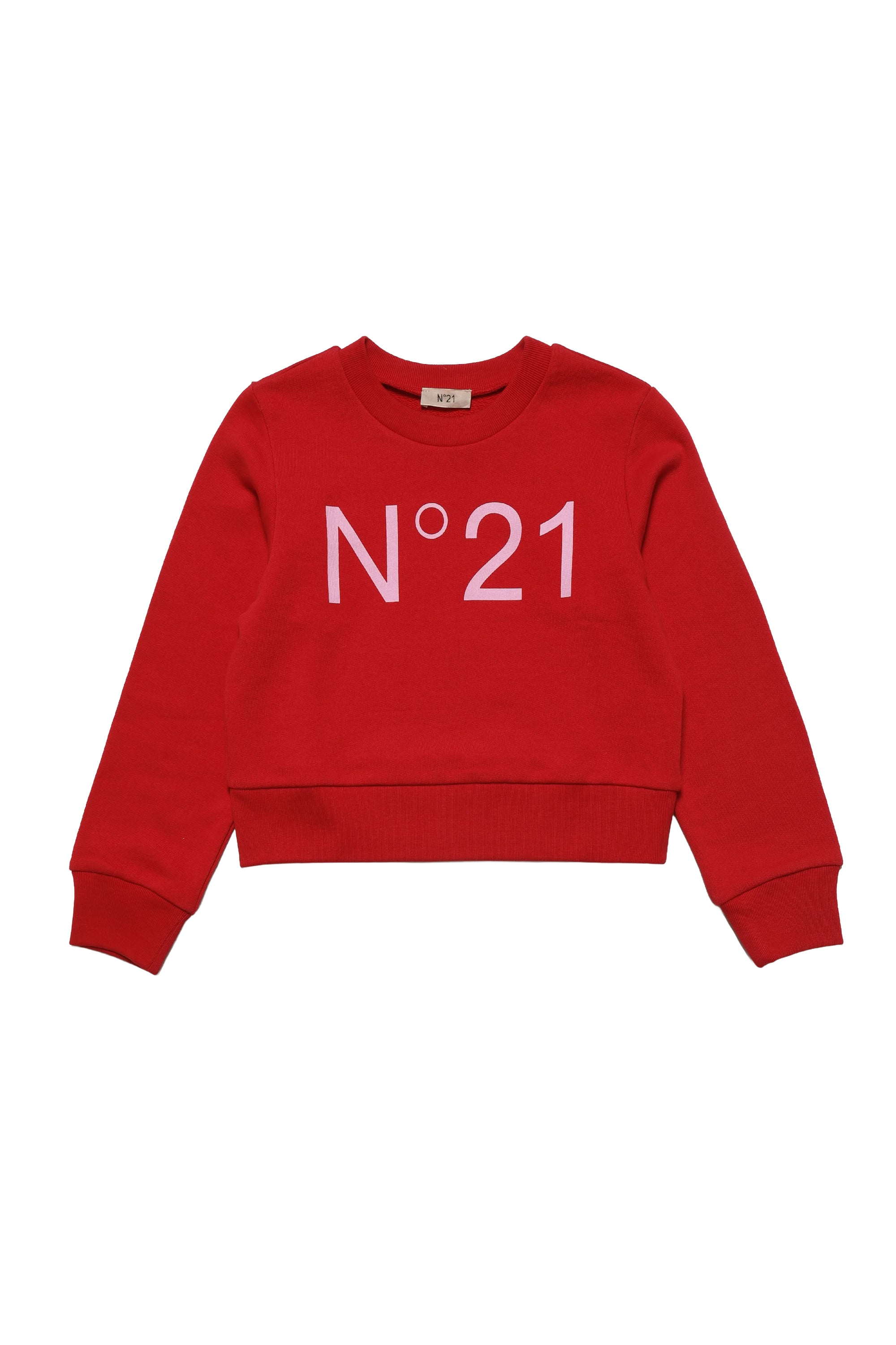 Sweatshirt avec logo - Tomato Red