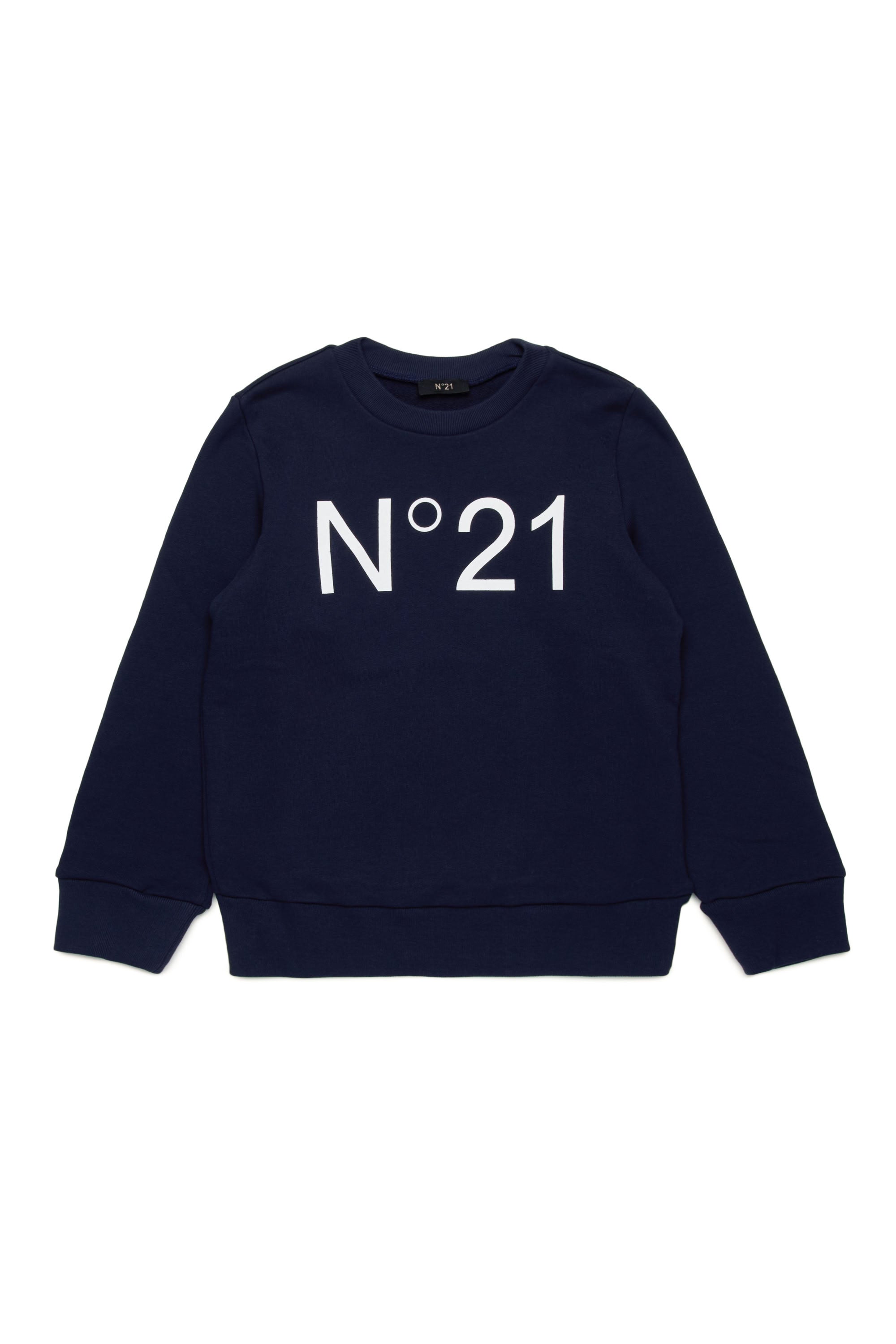 Sweatshirt with logo - Sailor Blue