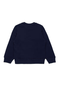 Sweatshirt with logo - Sailor Blue