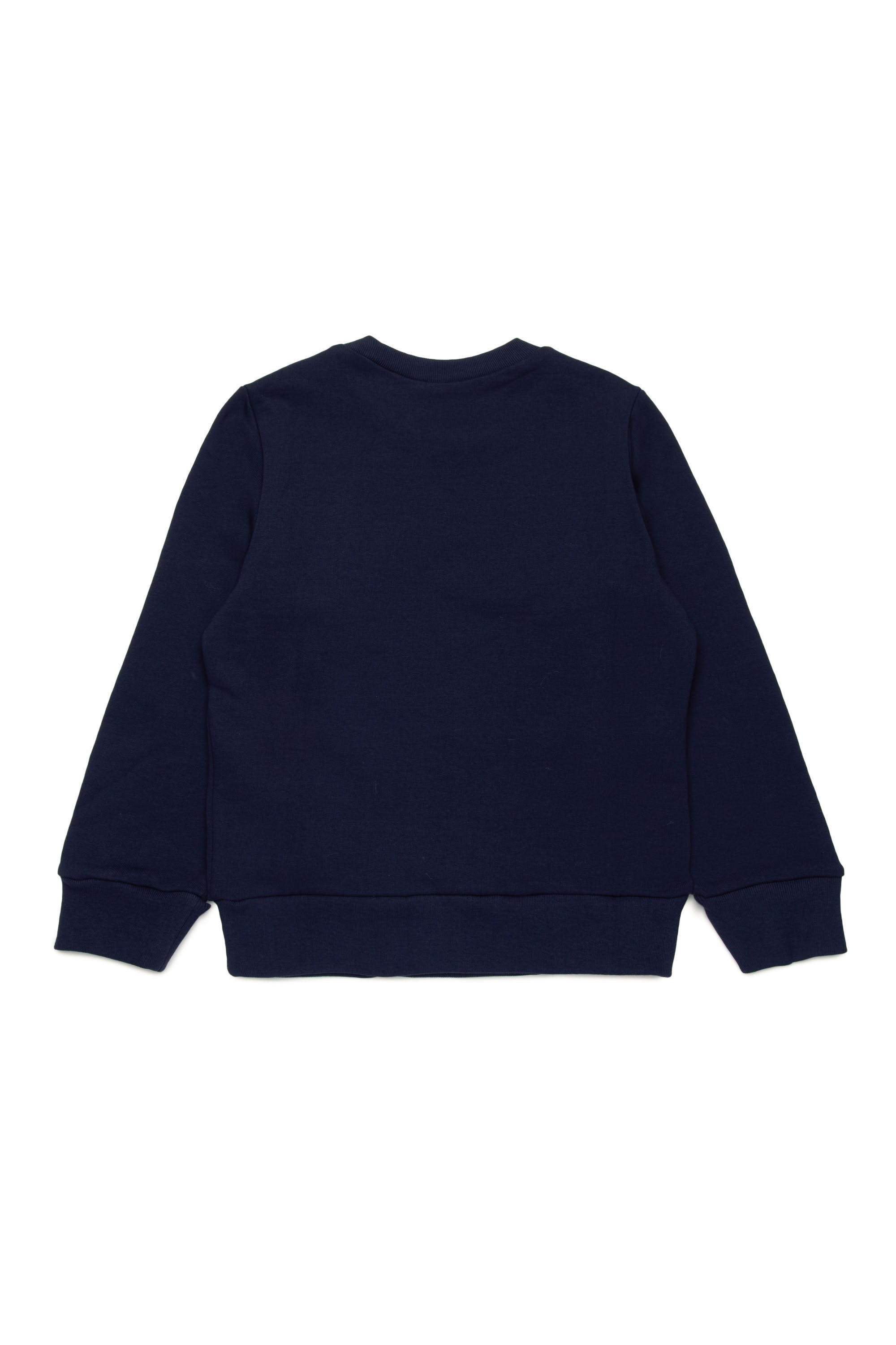 Sweatshirt with logo - Sailor Blue