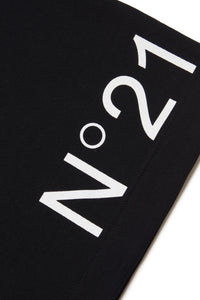 Skirt with printed logo - lack & Print