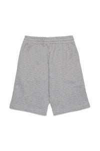 Short avec cordon de serrage - Medium Grey Melange