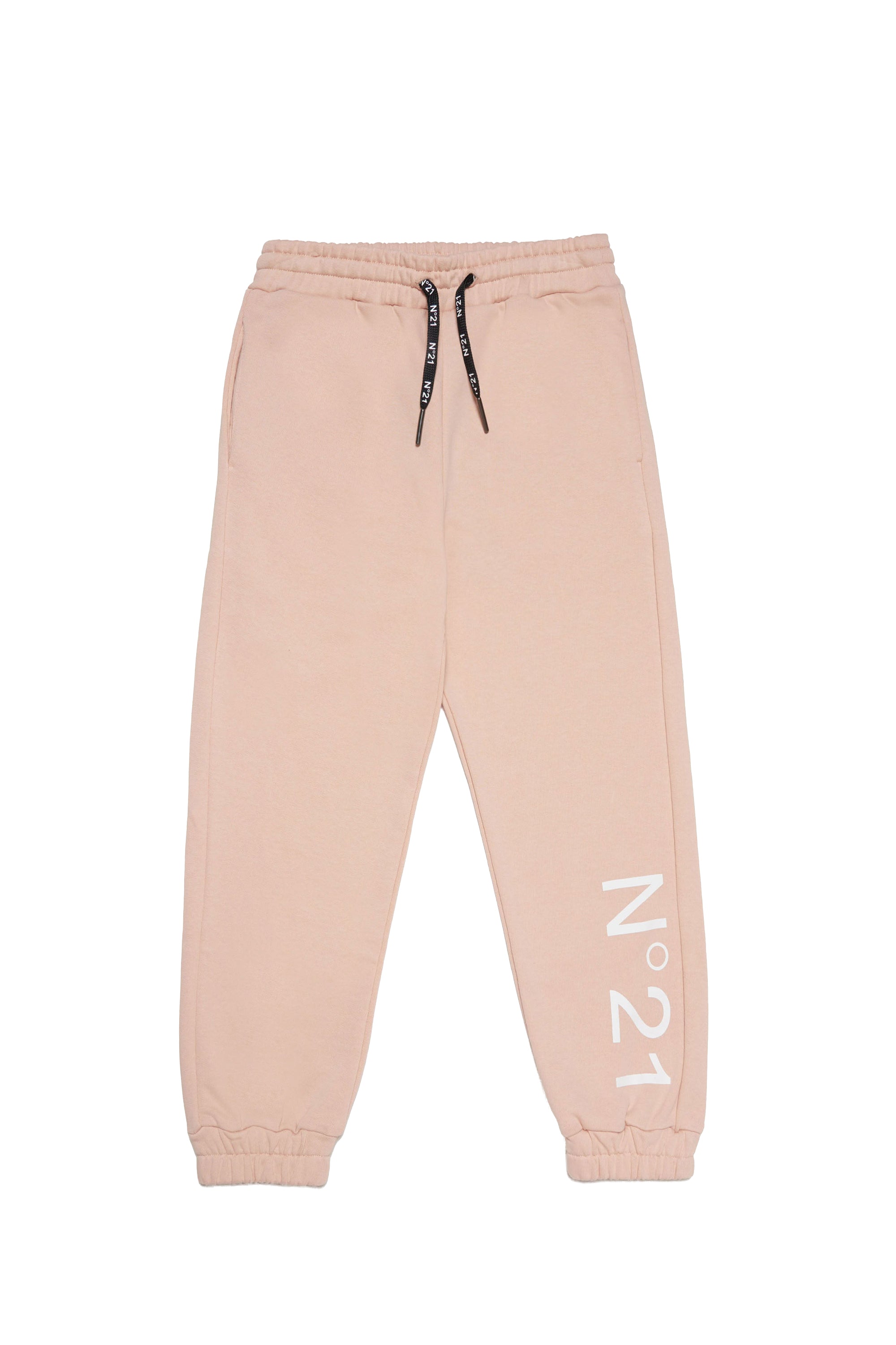 Drawstring sweatpants - Evening Sand Pink