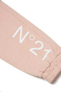 Evening Sand Pink Pantalon - Evening Sand Pink