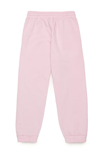 Drawstring sweatpants - Dusty Light Pink