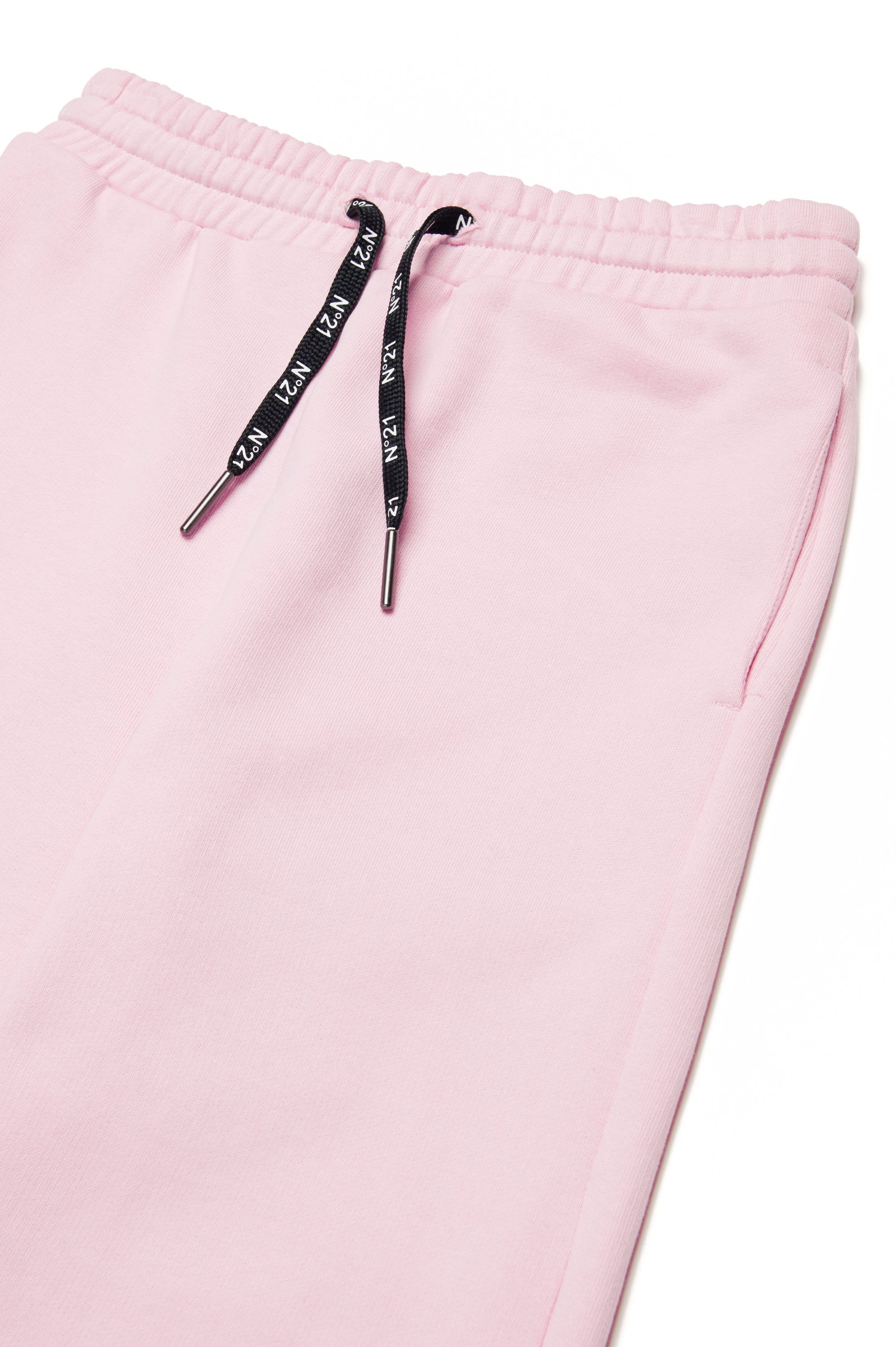 Drawstring sweatpants - Dusty Light Pink