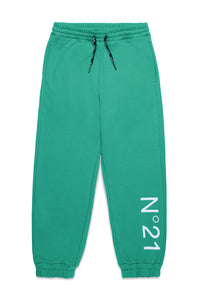Emerald Green Pantalon - Emerald Green