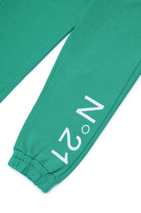 Emerald Green Pantalon - Emerald Green