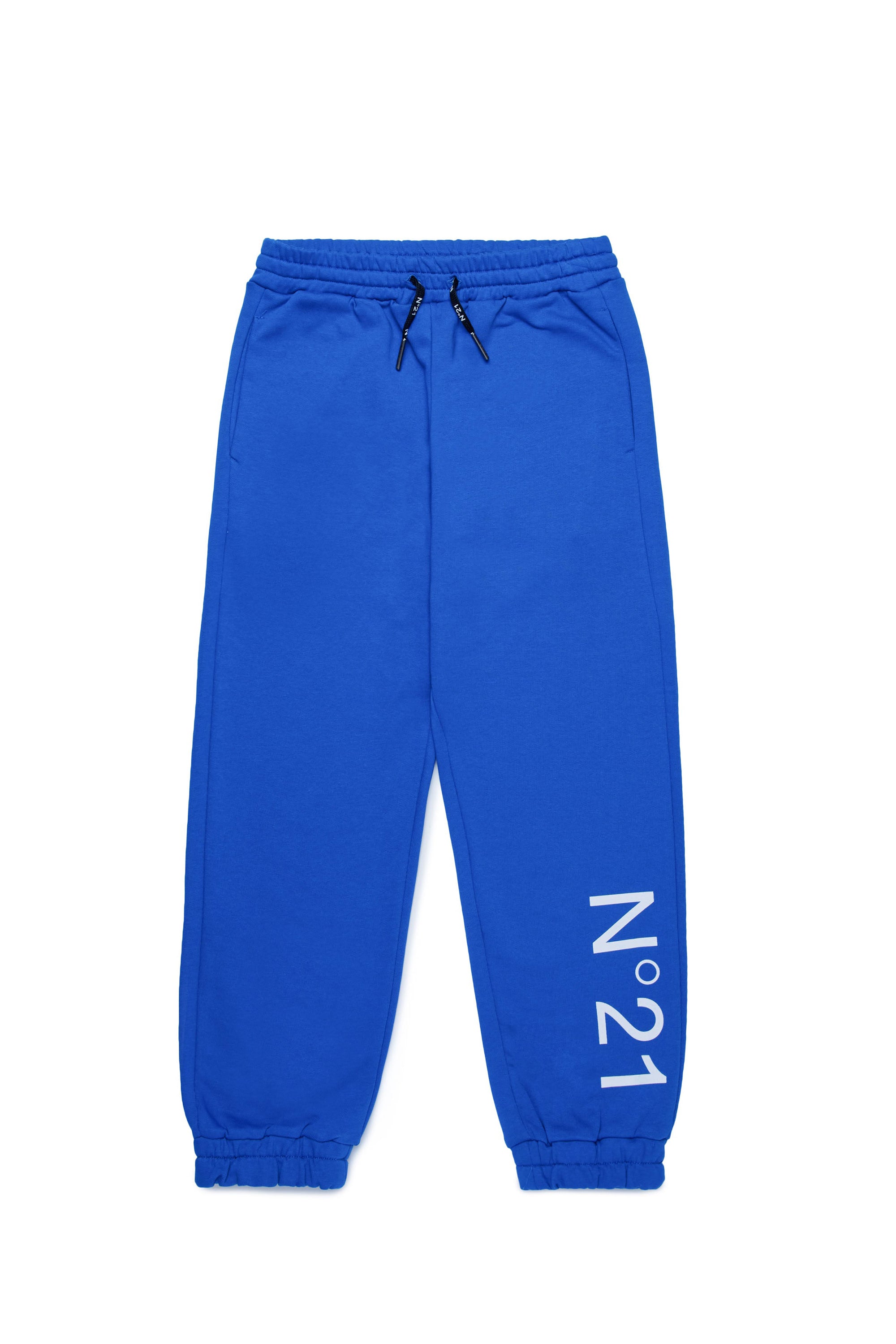 Drawstring sweatpants - Klein Blue