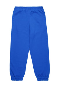 Drawstring sweatpants - Klein Blue
