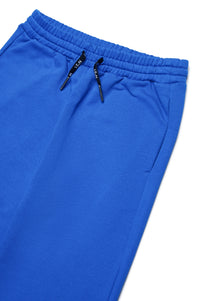 Drawstring sweatpants - Klein Blue