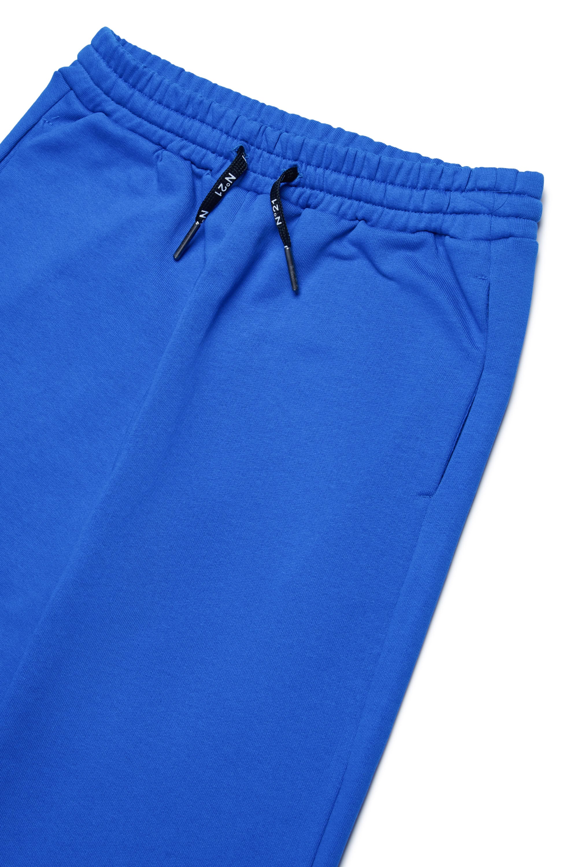 Drawstring sweatpants - Klein Blue