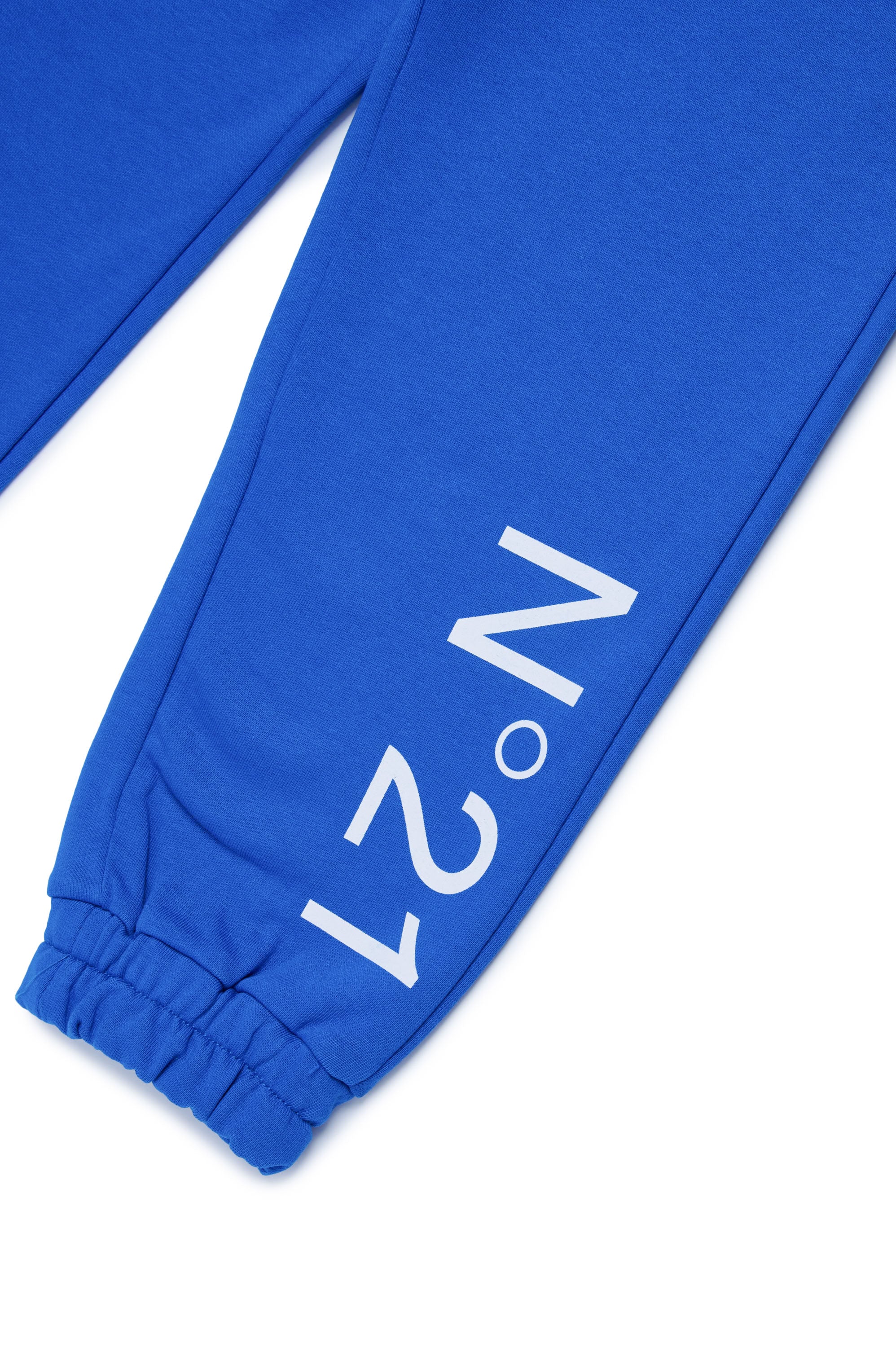 Drawstring sweatpants - Klein Blue