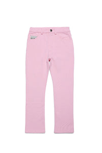 Denim trousers - New Candy Pink