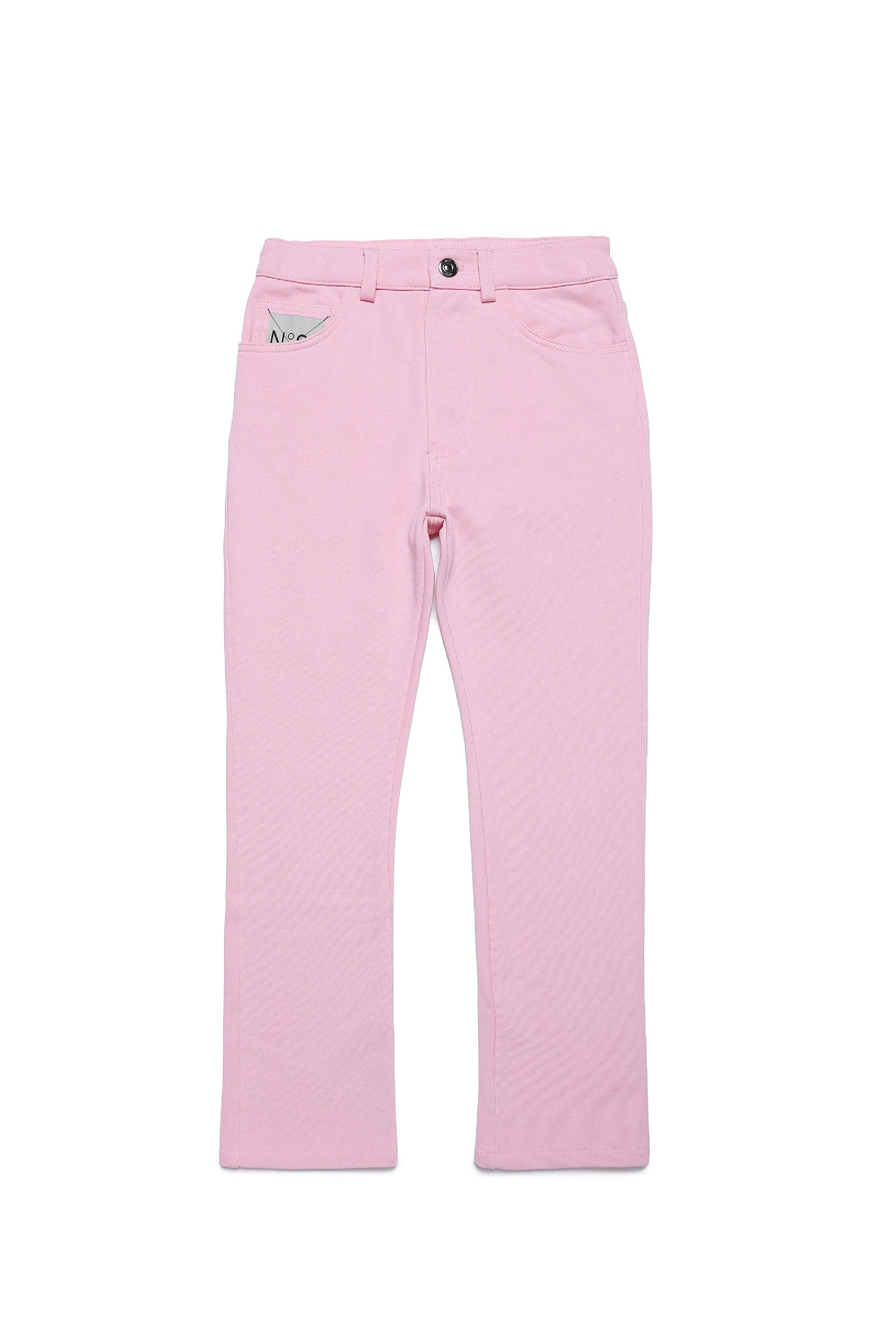 Denim trousers - New Candy Pink