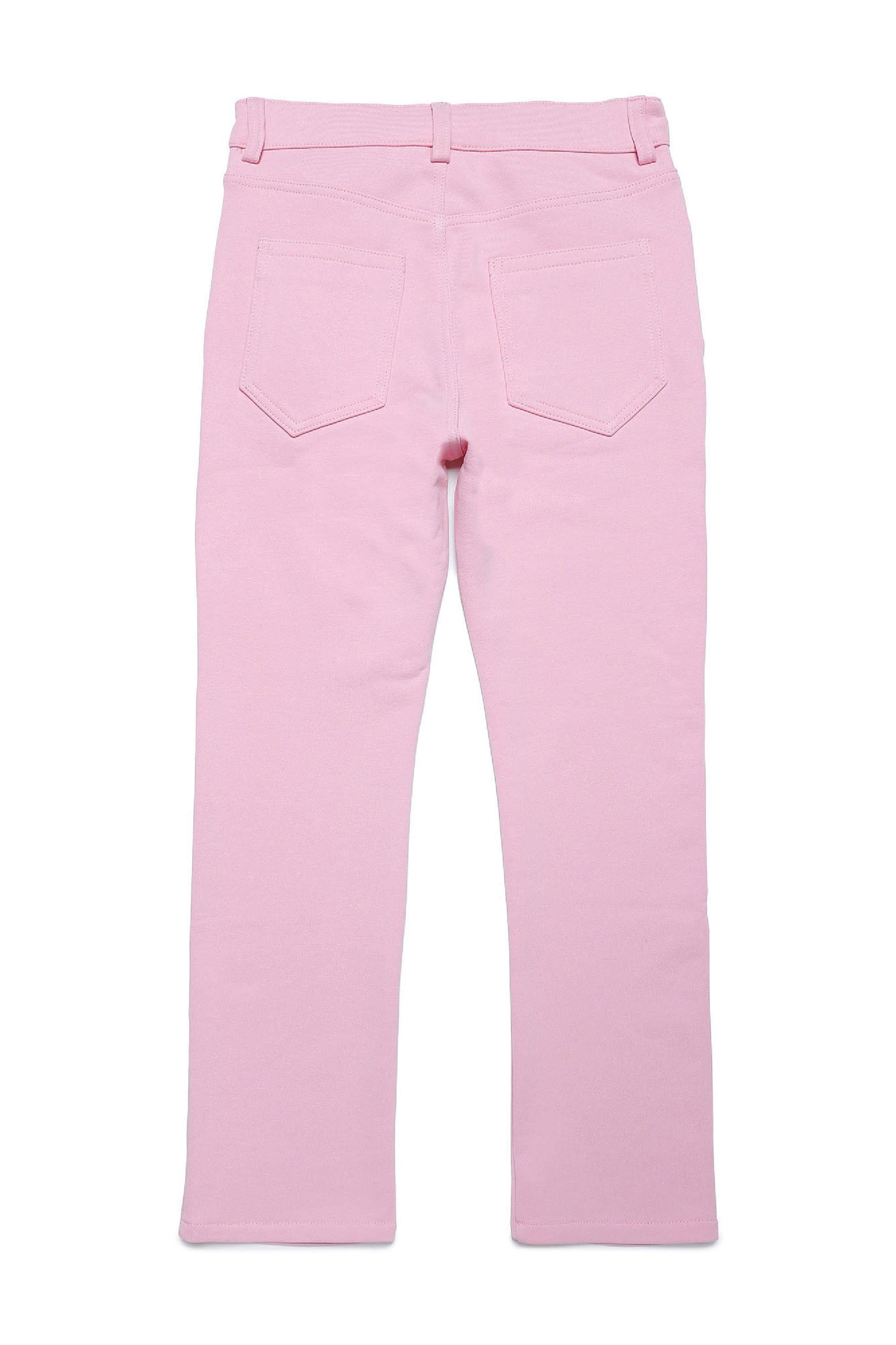 Denim trousers - New Candy Pink