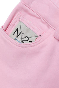 Denim trousers - New Candy Pink