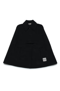 Veste avec poches - Black