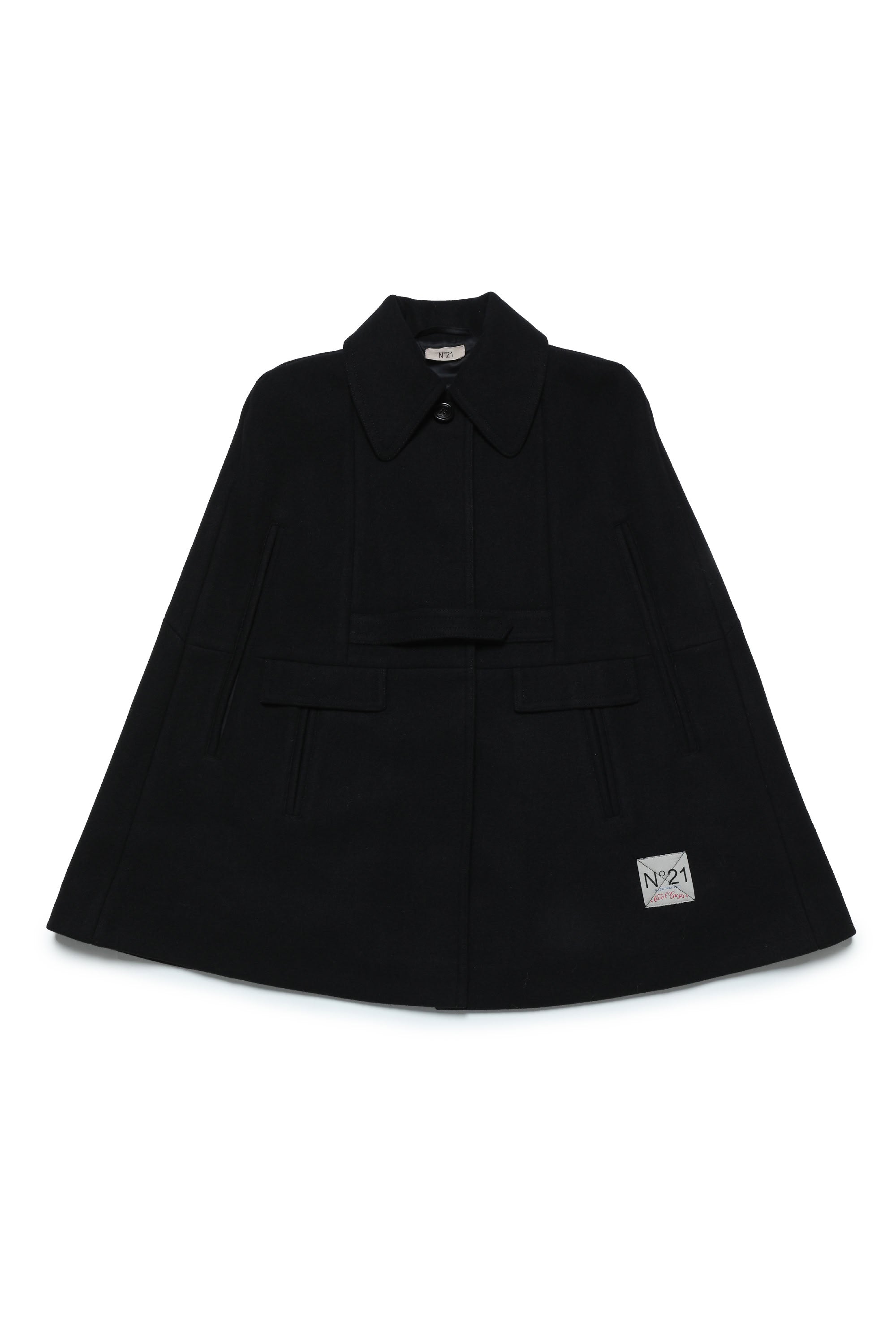 Veste avec poches - Black