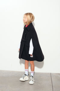 Veste avec poches - Black